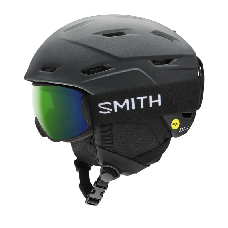 2025 Smith Mirage MIPS Womens ski helmet black-1
